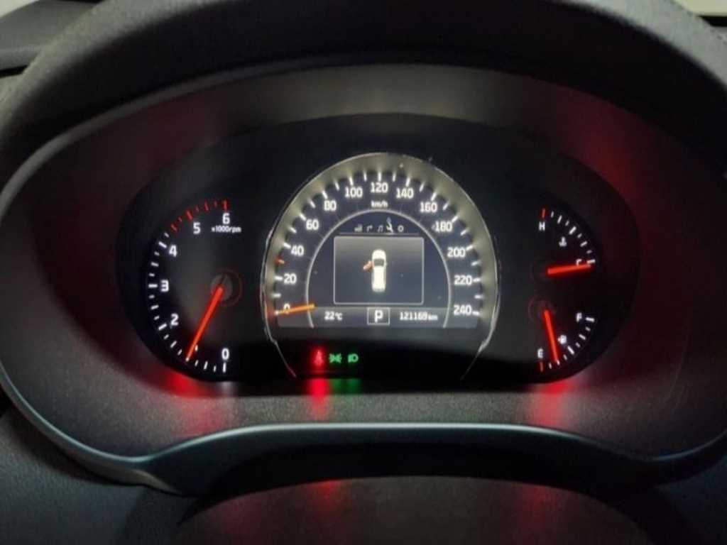 KIA Sorento - Vista 6