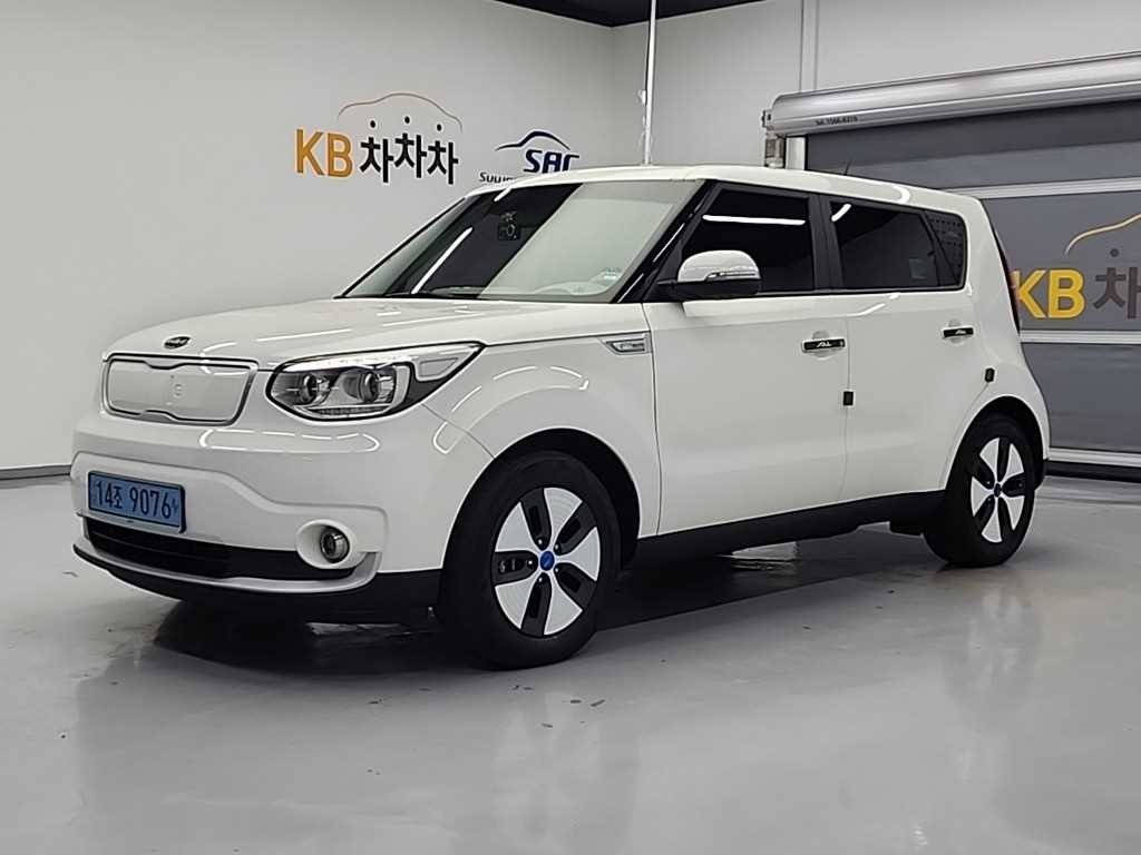 KIA Soul 2018 Blanco - Importación desde Corea - HF Imports Iquique - Foto 1
