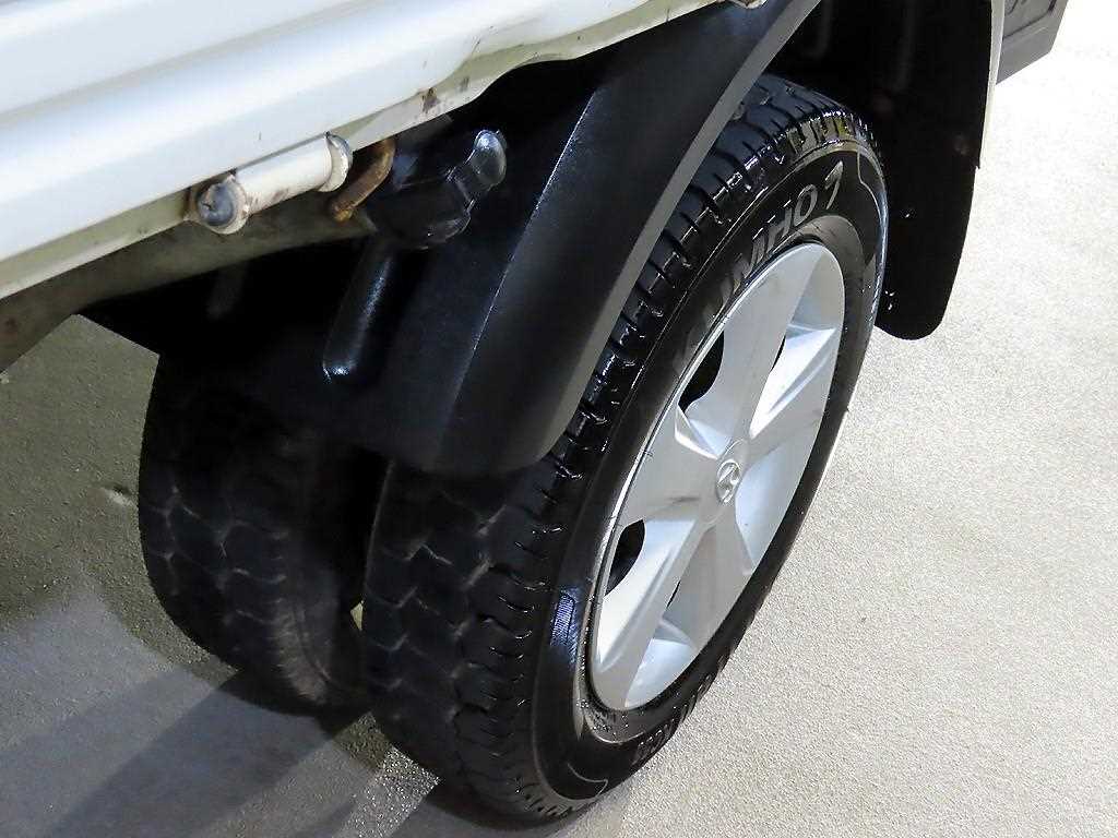 Small Truck Cargo (small) 2016 Blanco - Importación desde Corea - HF Imports Iquique - Foto 17