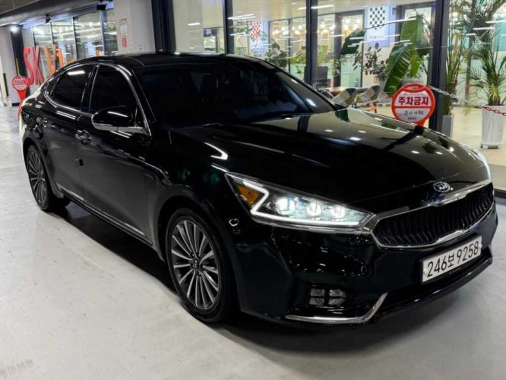KIA K7 - Vista 2