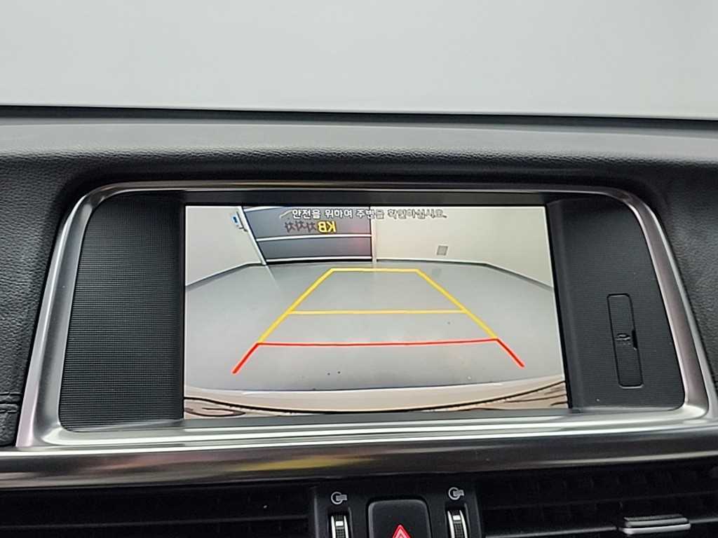 KIA K5 2016 Blanco - Importación desde Corea - HF Imports Iquique - Foto 16
