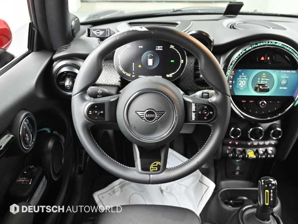 Mini Cooper 2023 Negro - Importación desde Corea - HF Imports Iquique - Foto 13