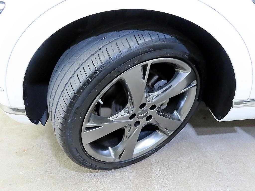 Genesis GV80 2021 Blanco - Importación desde Corea - HF Imports Iquique - Foto 20