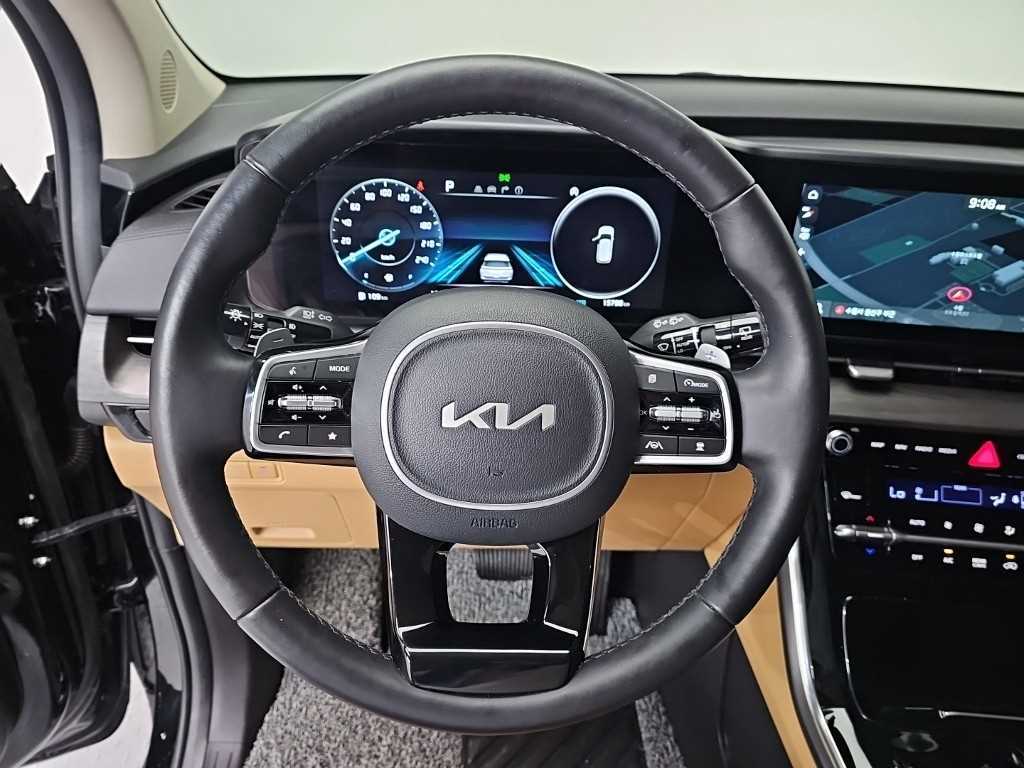 KIA Carnival - Vista 9