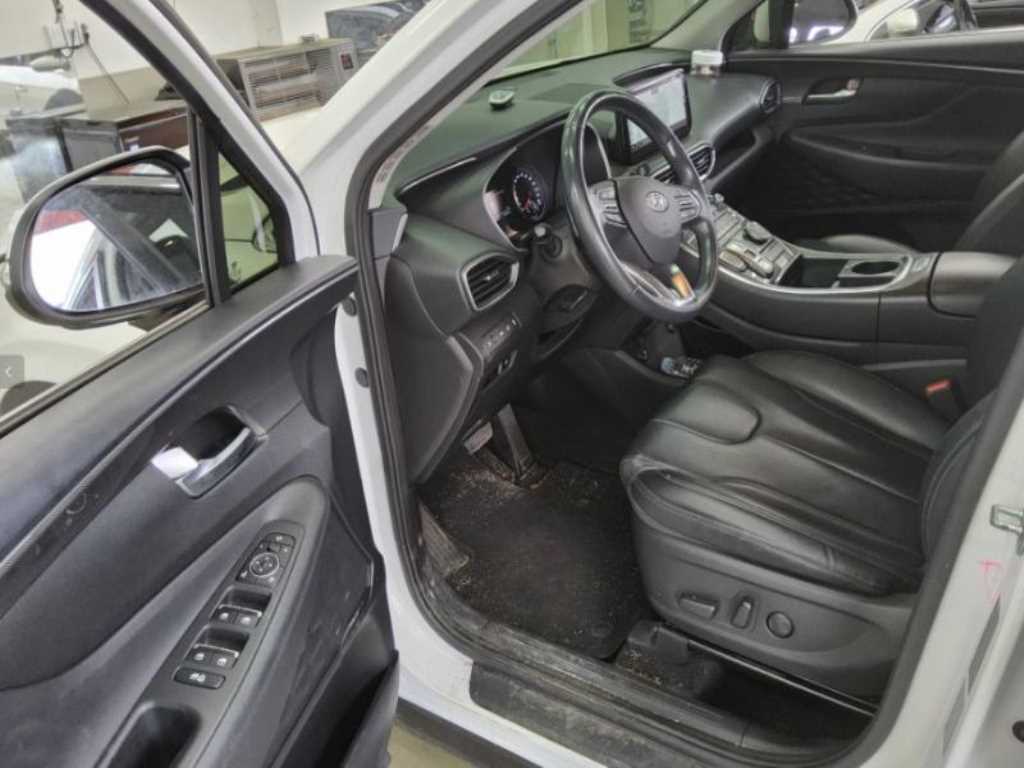 HYUNDAI Santa Fe - Vista 2