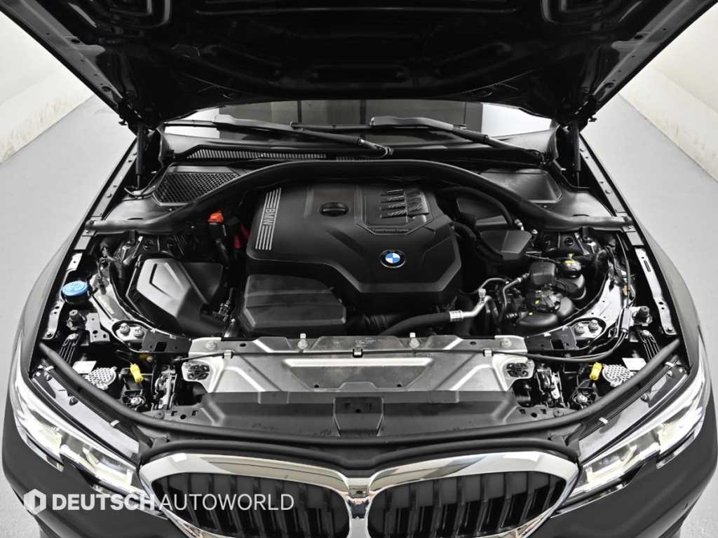 BMW 3 series - Vista 6