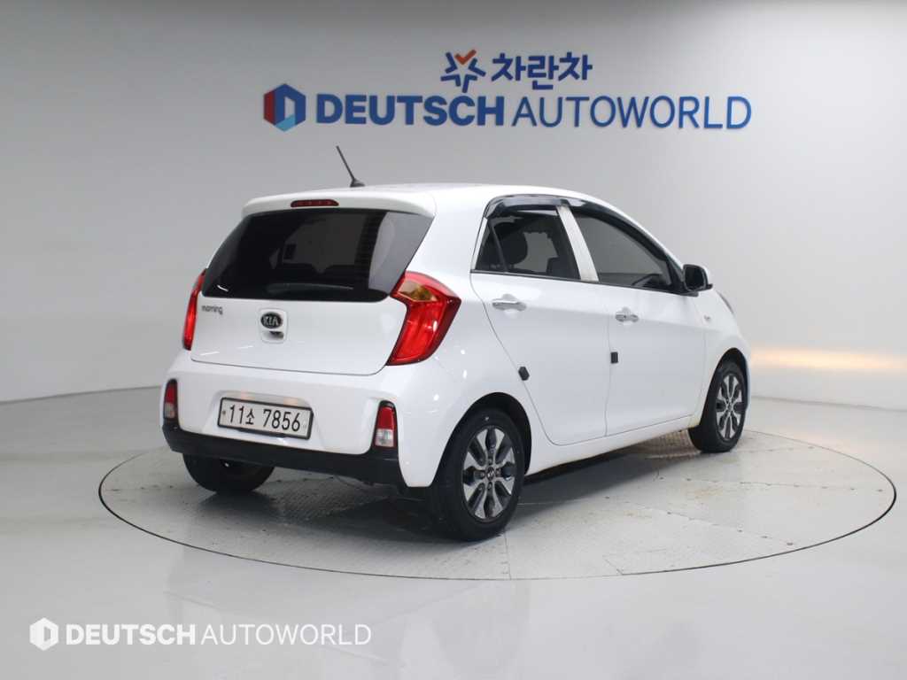 KIA Morning - Vista 2