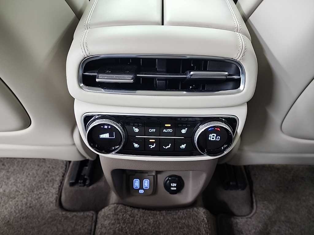 Genesis GV80 2020 Gris - Importación desde Corea - HF Imports Iquique - Foto 13