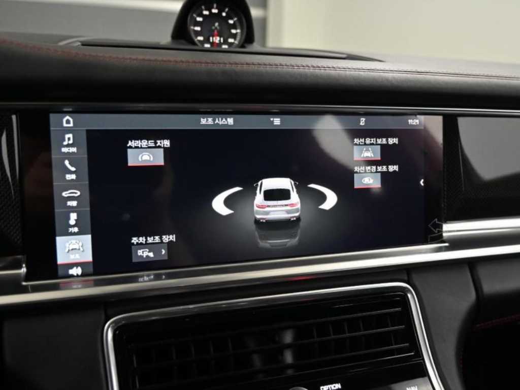 Porsche Panamera 2020 Negro - Importación desde Corea - HF Imports Iquique - Foto 15