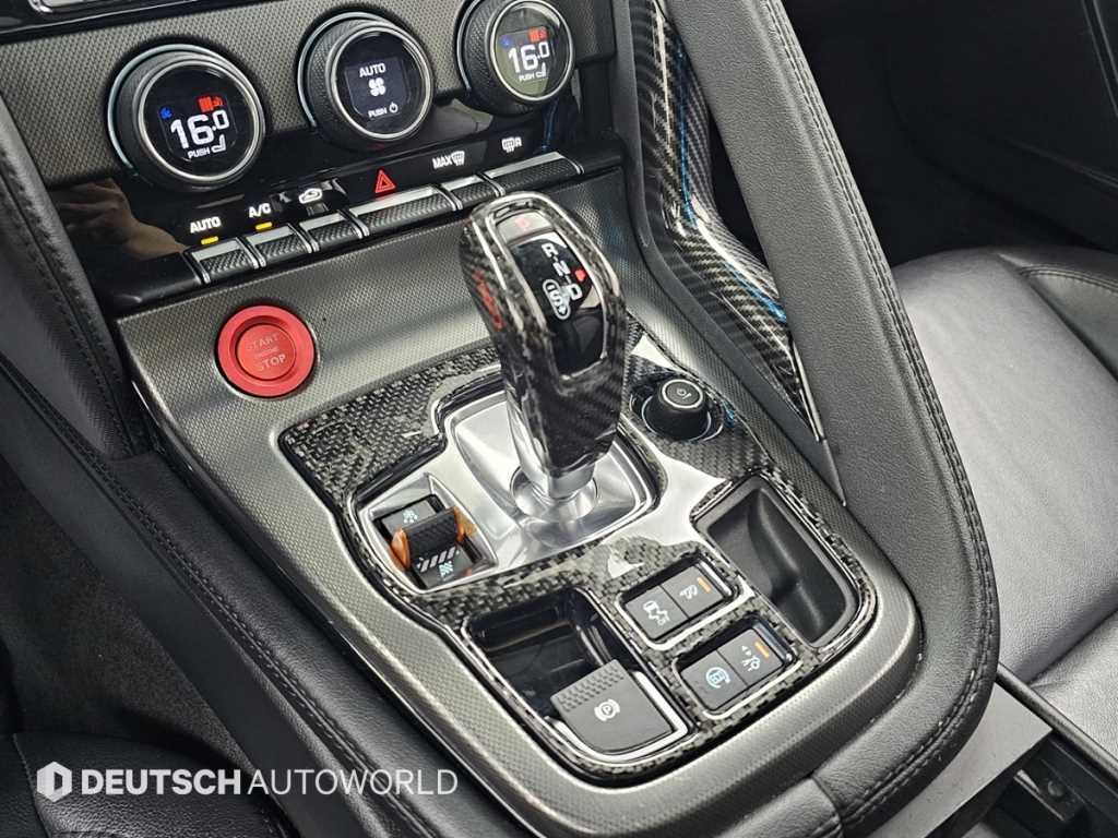 Jaguar F-TYPE - Vista 9