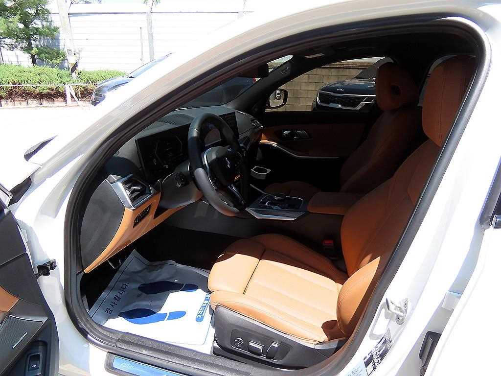 BMW 3 series - Vista 5