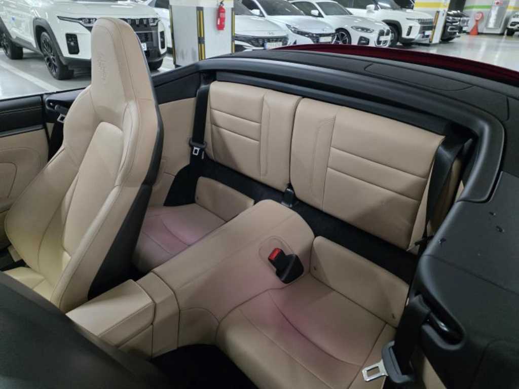 Porsche 911 2024 Rojo - Importación desde Corea - HF Imports Iquique - Foto 14
