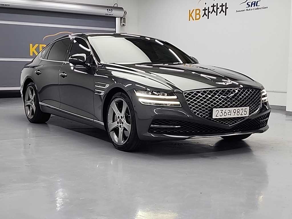 Genesis G80 - Vista 4