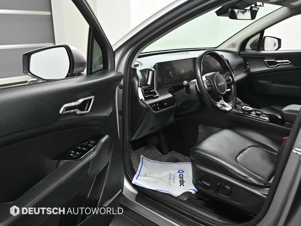 KIA Sportage - Vista 11