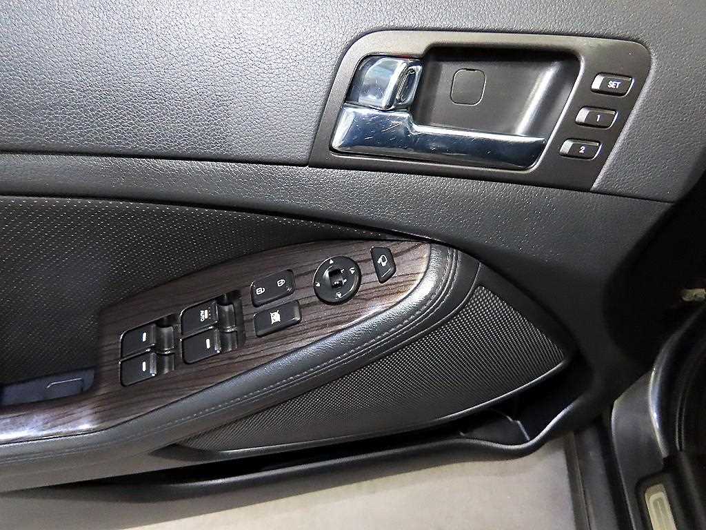 KIA K5 2011 Gris - Importación desde Corea - HF Imports Iquique - Foto 13