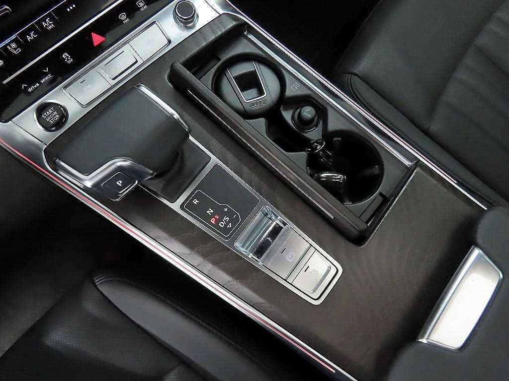 Audi A6 - Vista 10
