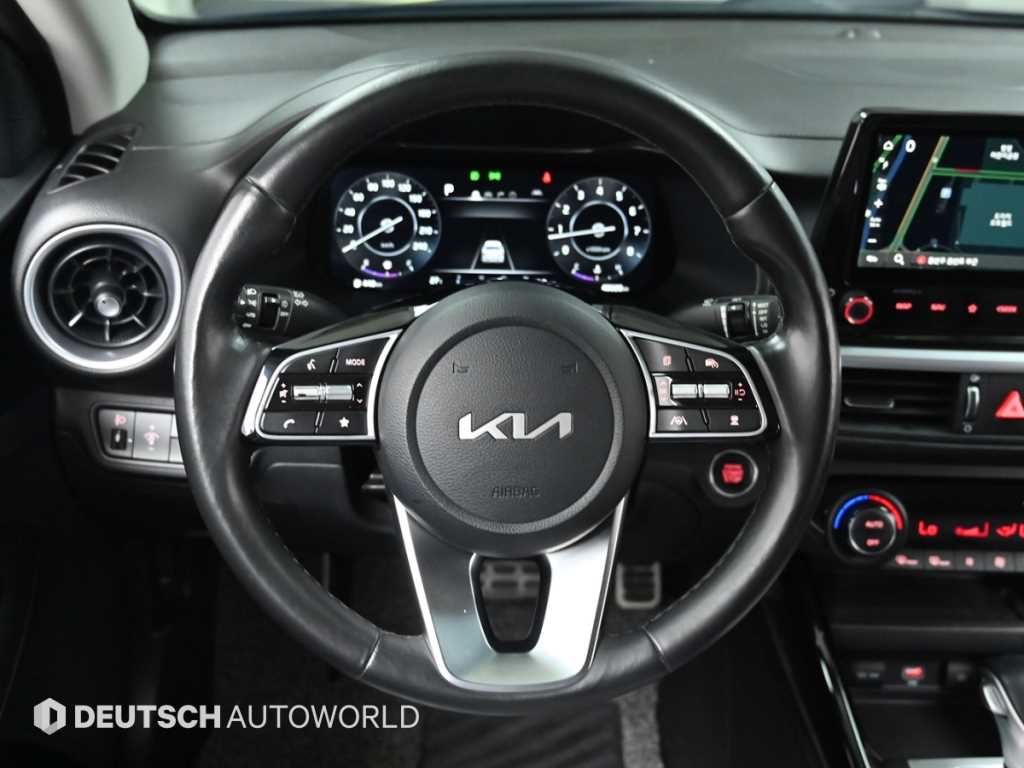 KIA K3 2023 Gris - Importación desde Corea - HF Imports Iquique - Foto 13