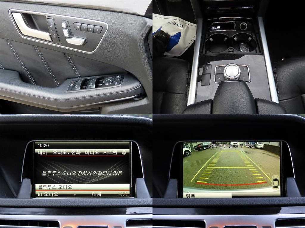 Mercedes Benz E class 2014 - Importación desde Corea - HF Imports Iquique - Foto 18
