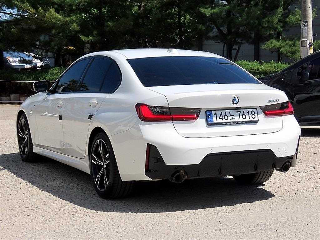 BMW 3 series - Vista 3