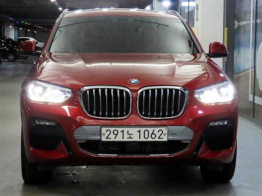 BMW X4 - Vista 2