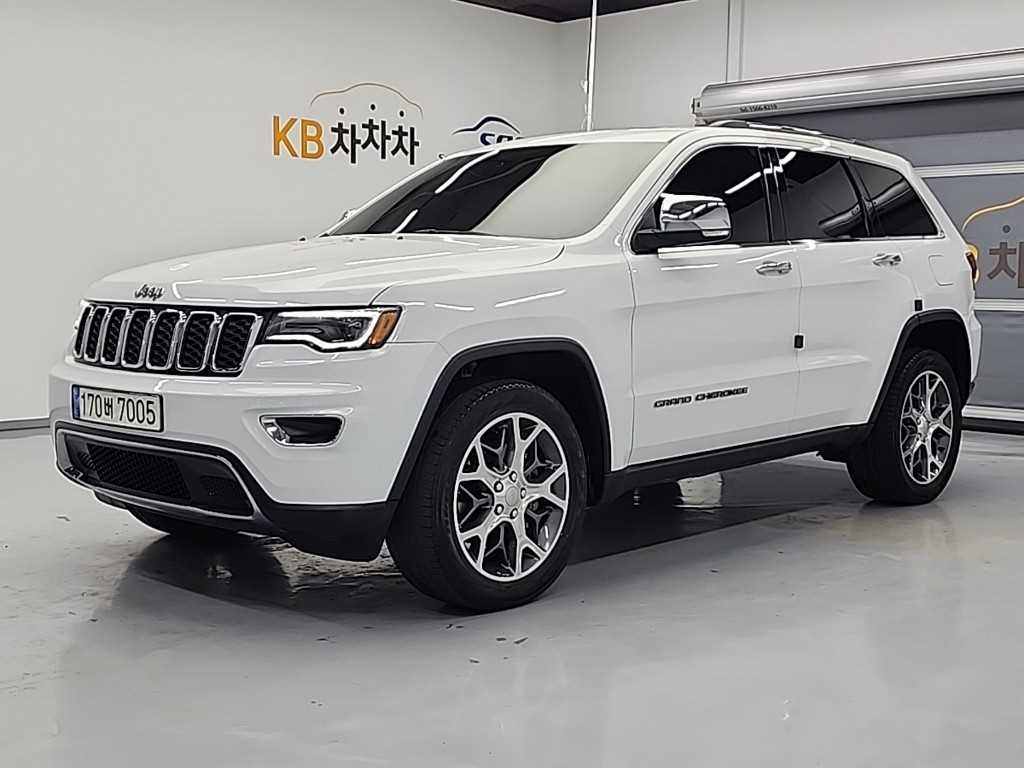 Jeep Cherokee 2021 Blanco - Importación desde Corea - HF Imports Iquique - Foto 1