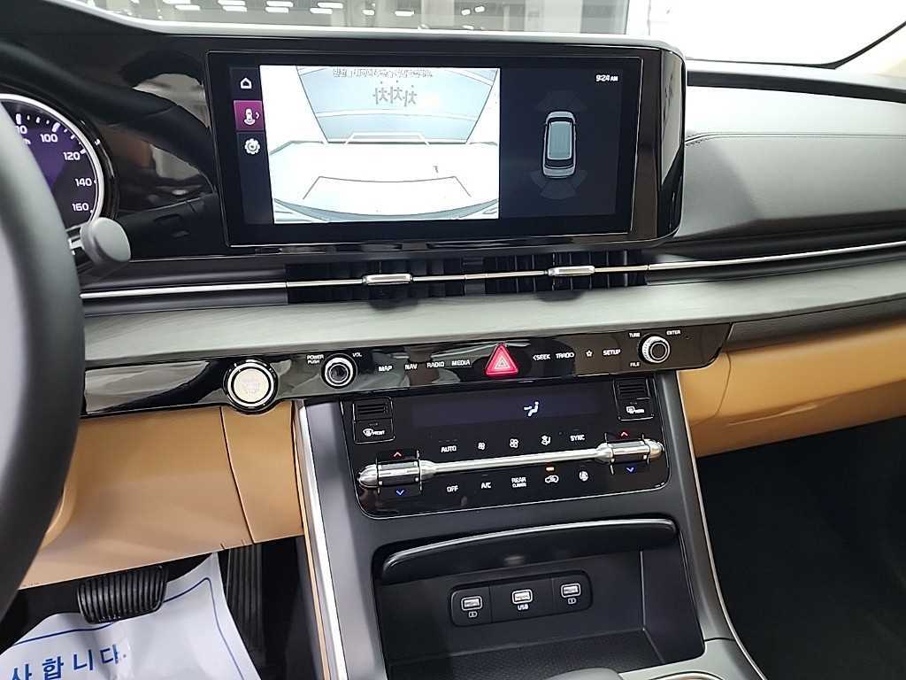 KIA Carnival - Vista 10