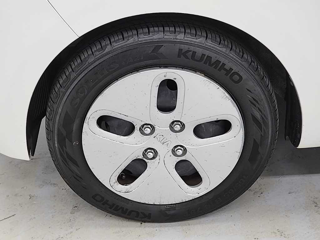 KIA Ray 2021 Blanco - Importación desde Corea - HF Imports Iquique - Foto 18