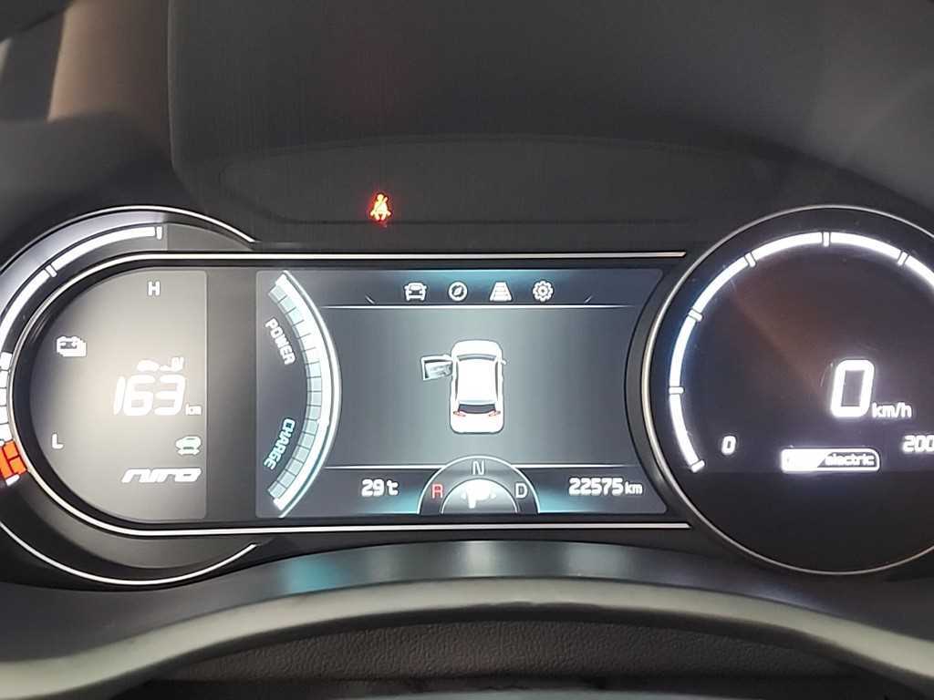 KIA Niro - Vista 6
