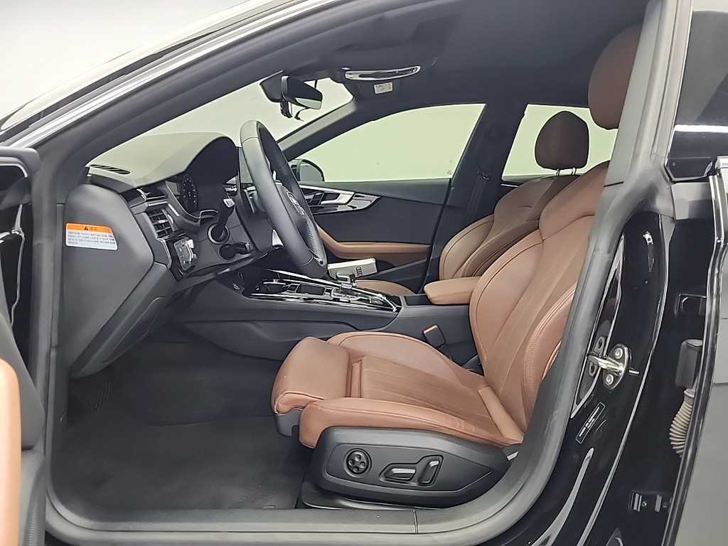 Audi A5 - Vista 11