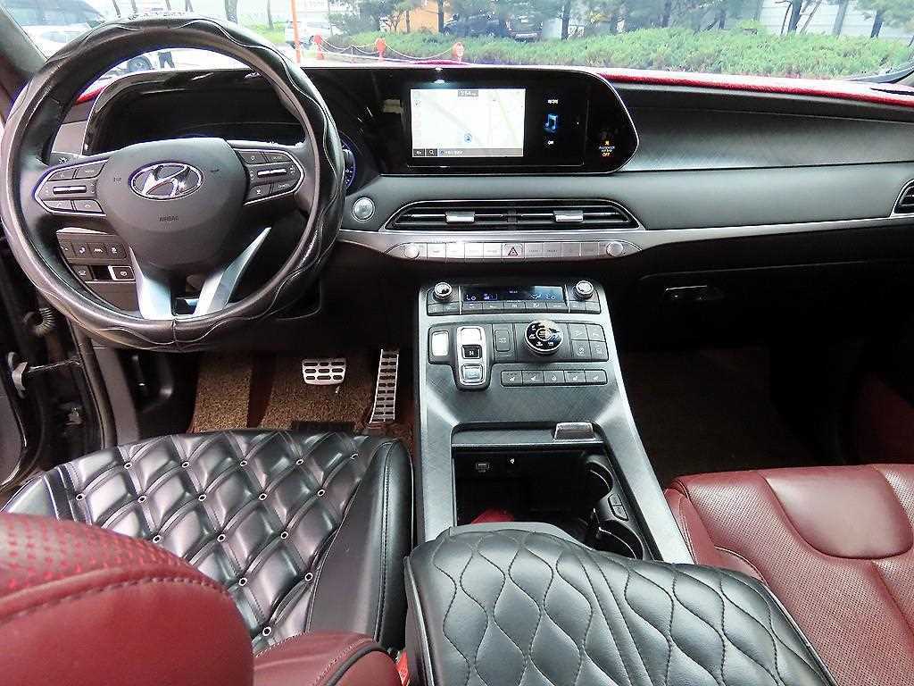 HYUNDAI Palisade - Vista 7