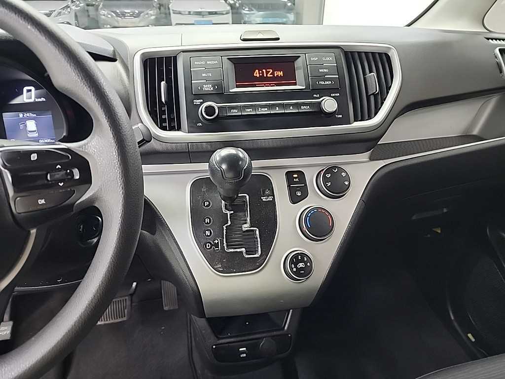 KIA Ray - Vista 10