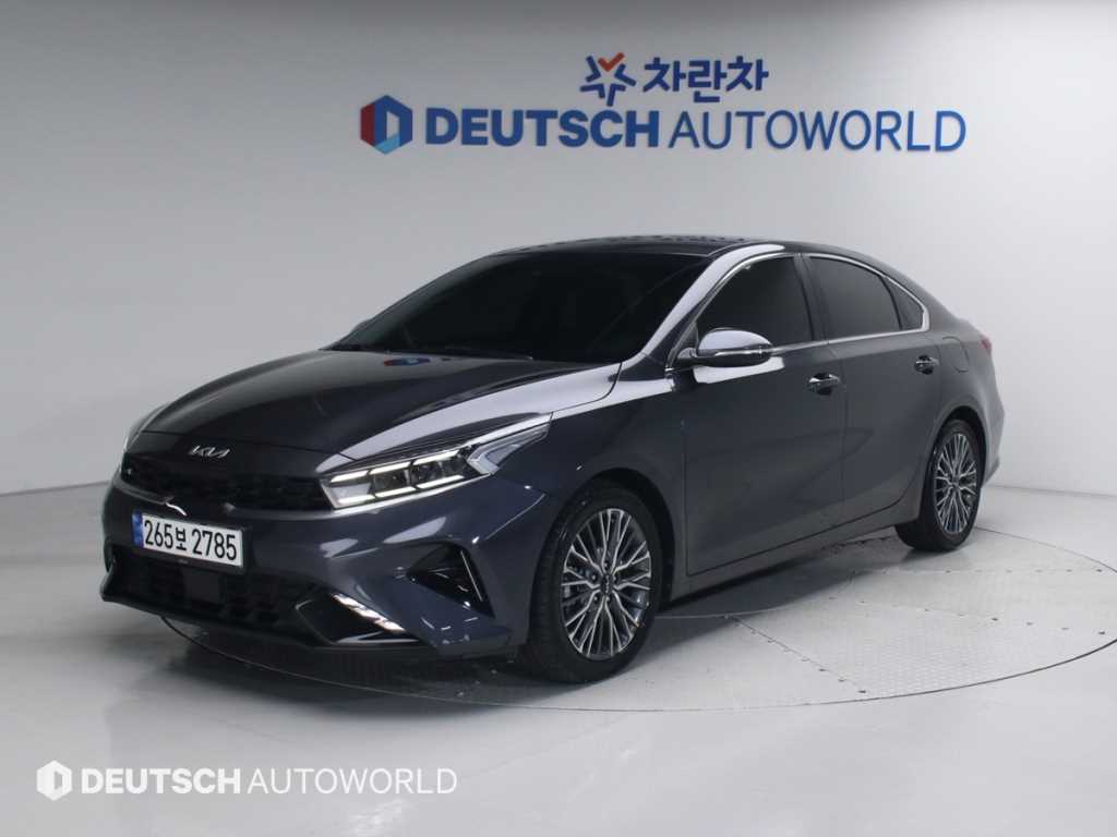 KIA K3 2023 Gris - Importación desde Corea - HF Imports Iquique - Foto 1