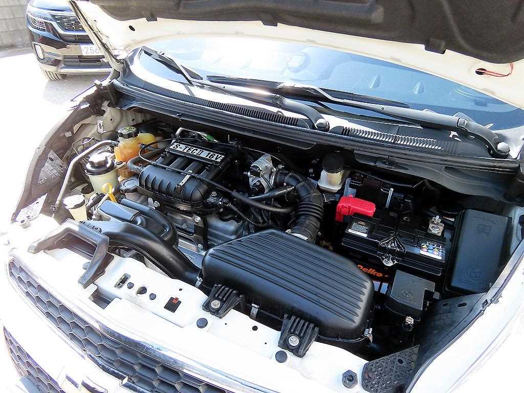 Chevrolet Spark 2014 Blanco - Importación desde Corea - HF Imports Iquique - Foto 19