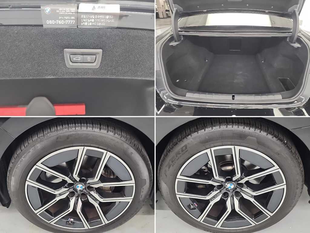 BMW 7 Series 2024 Negro - Importación desde Corea - HF Imports Iquique - Foto 19