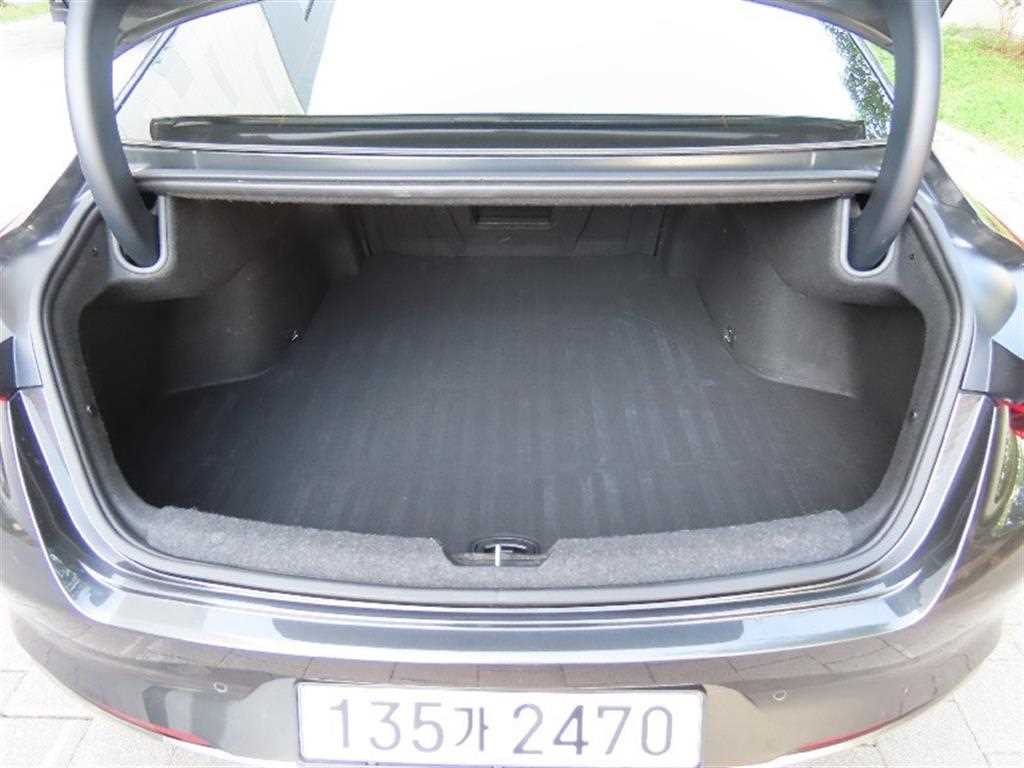 KIA K8 2023 Gris - Importación desde Corea - HF Imports Iquique - Foto 17