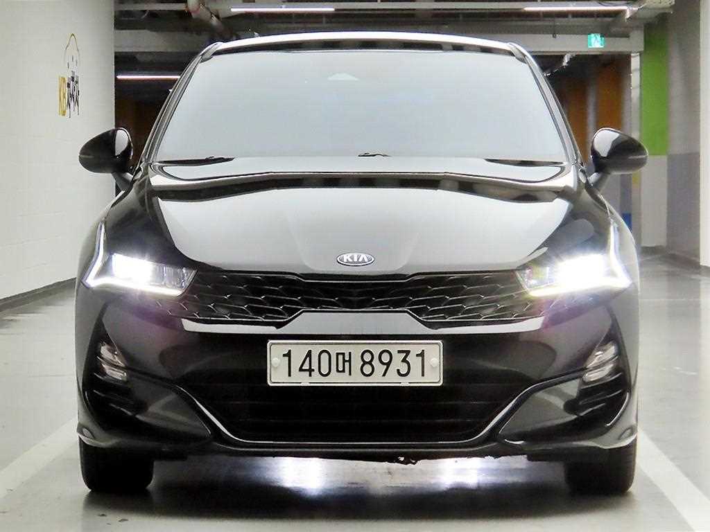 KIA K5 2020 - Importación desde Corea - HF Imports Iquique - Foto 1