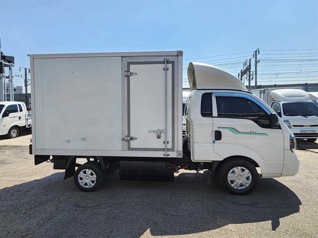 Small Truck Normal Box(High Deck) - Vista 4