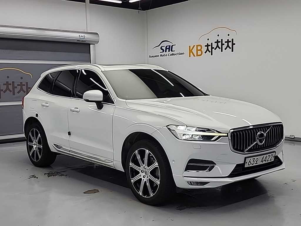 Volvo XC60 - Vista 4