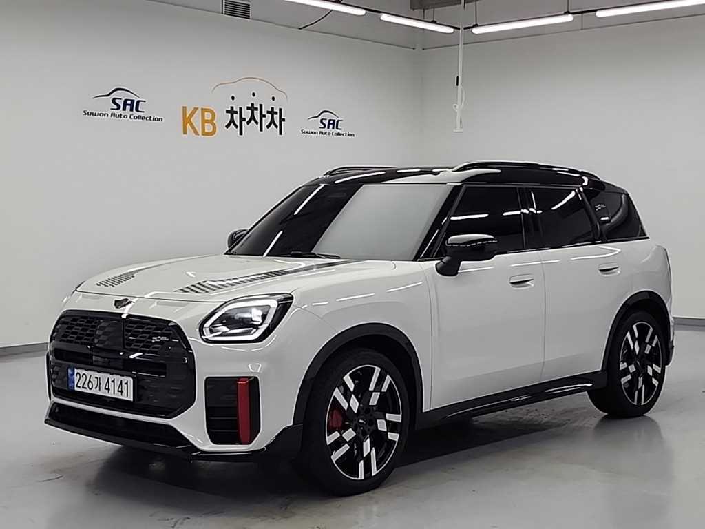 Mini Countryman - Vista 2