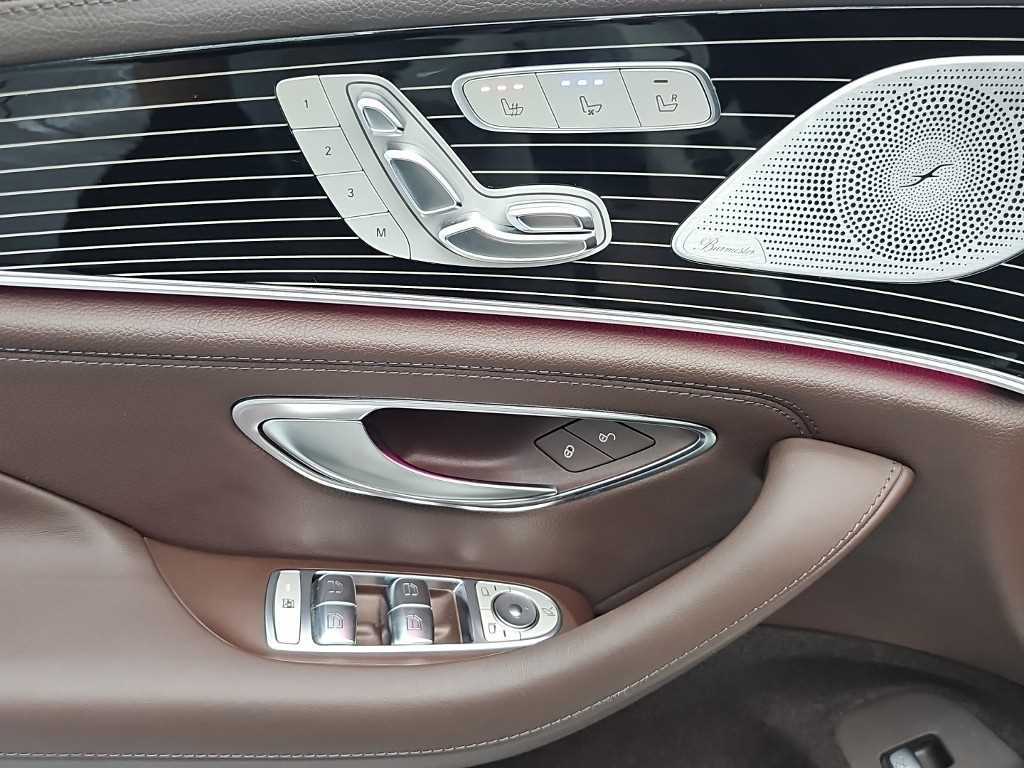 Mercedes Benz CLS Class 2019 Blanco - Importación desde Corea - HF Imports Iquique - Foto 17