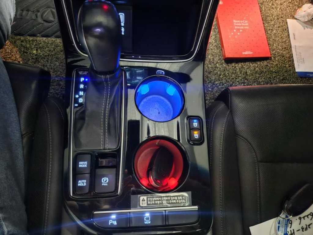 HYUNDAI Grandeur - Vista 11
