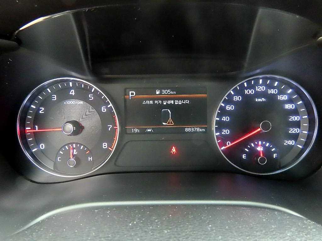 KIA K3 - Vista 9