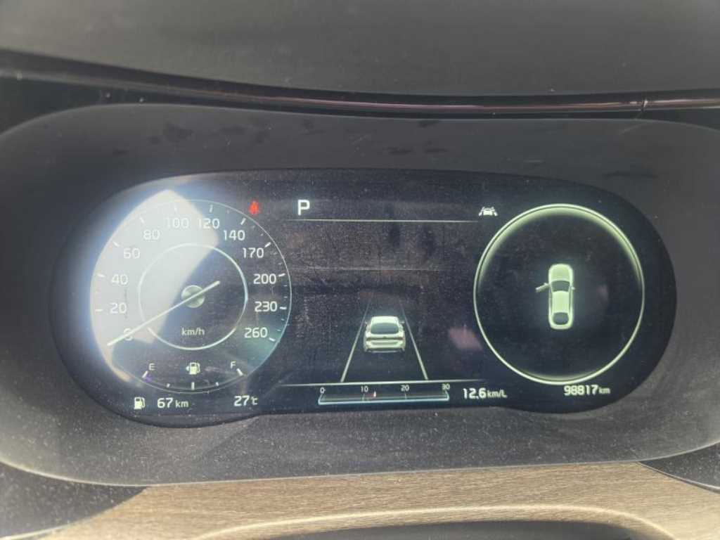 KIA K5 - Vista 3