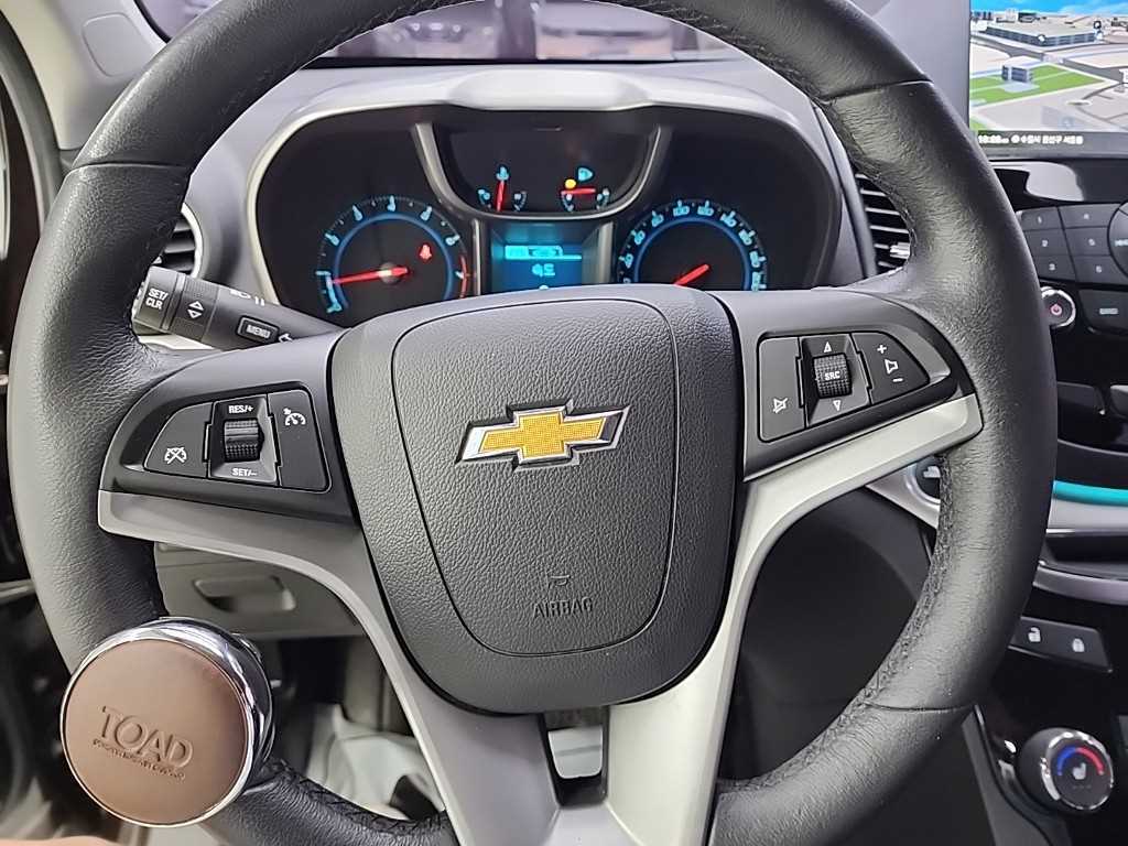 Chevrolet Orlando - Vista 9