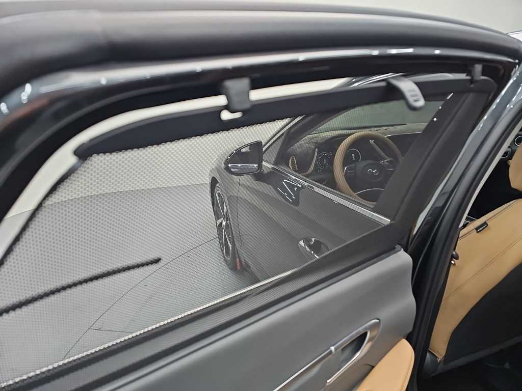 HYUNDAI Sonata 2021 Gris - Importación desde Corea - HF Imports Iquique - Foto 13