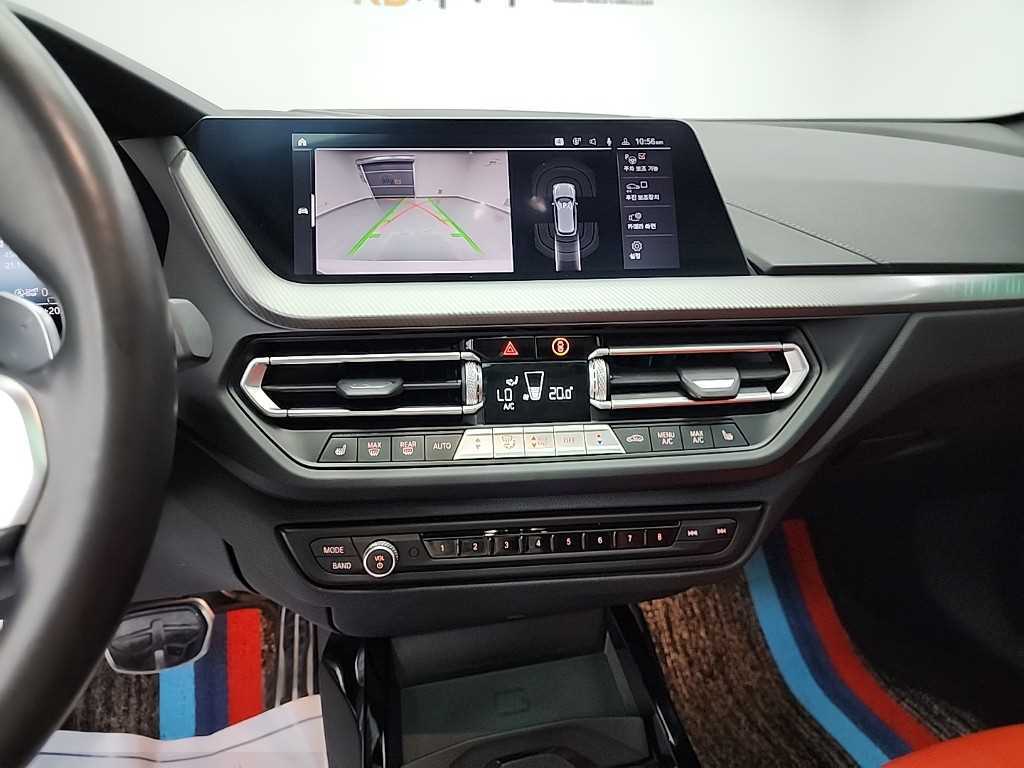BMW 1 series - Vista 10
