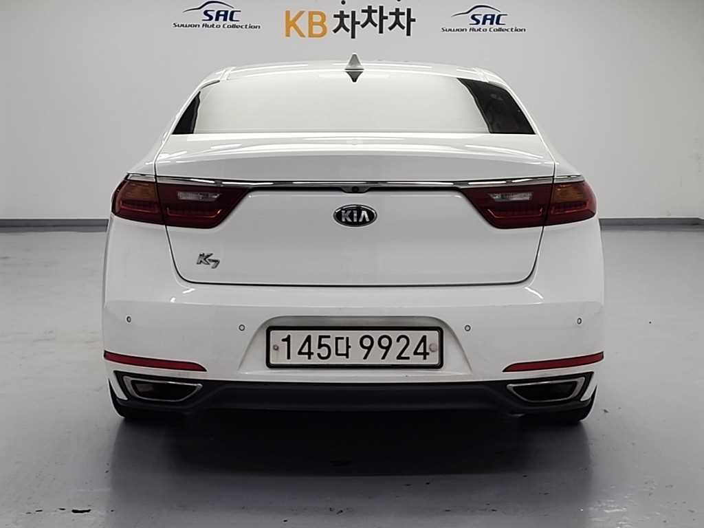 KIA K7 - Vista 3