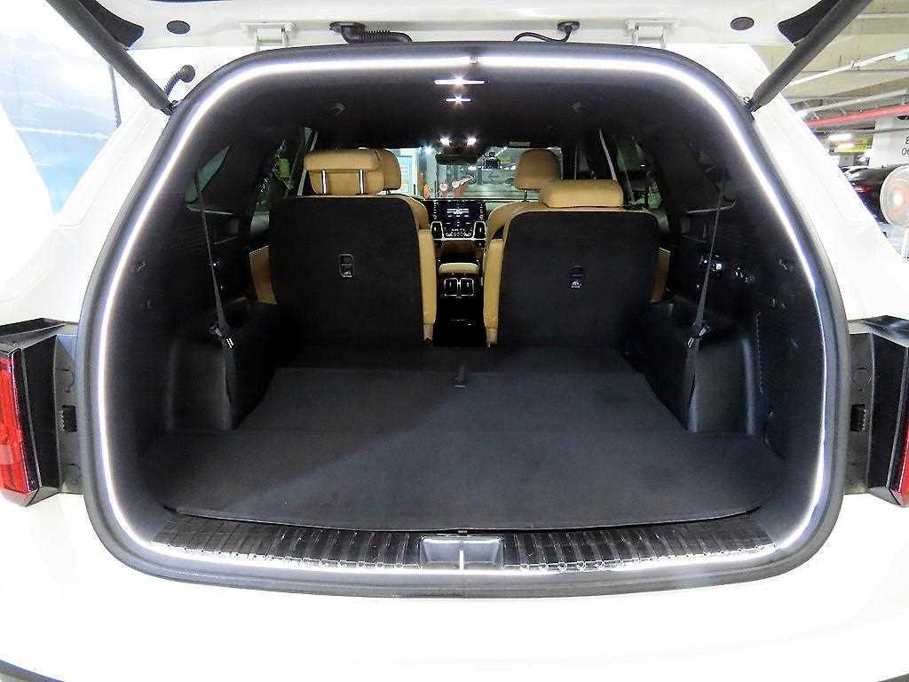 KIA Sorento 2021 Blanco - Importación desde Corea - HF Imports Iquique - Foto 15