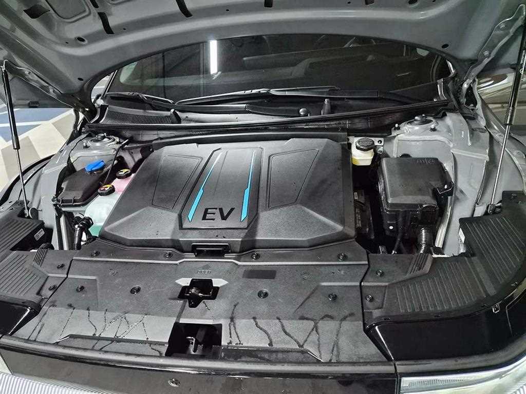 HYUNDAI Ioniq 5 2023 Gris - Importación desde Corea - HF Imports Iquique - Foto 19