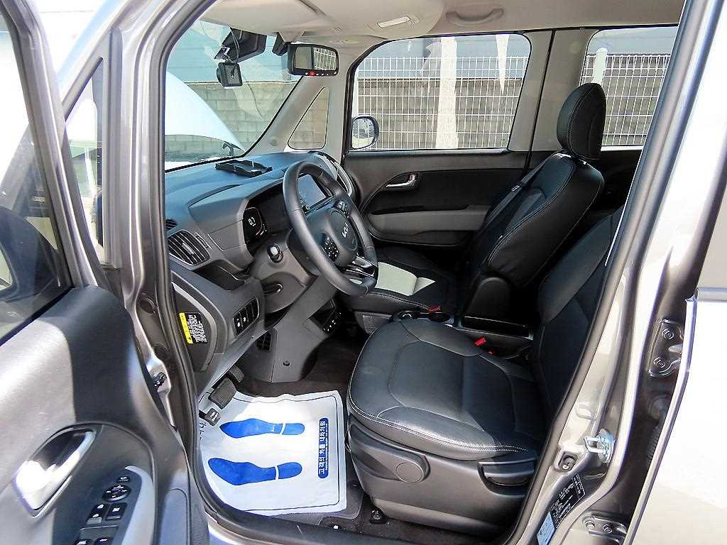 KIA Ray - Vista 5